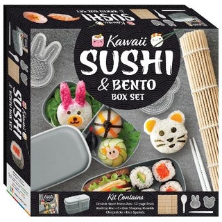 Kawaii Sushi & Bento Box Set