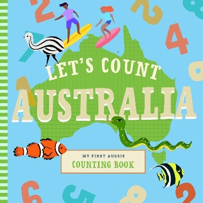 Let's Count Australia - Ann Ingalls