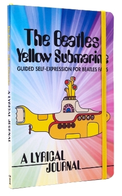 The Beatles Yellow Submarine Lyrical Journal -  Insight Editions