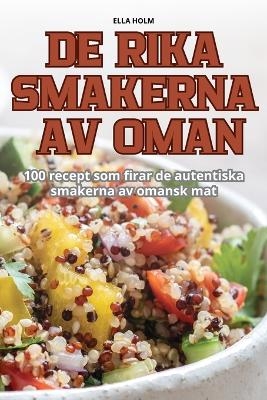 de Rika Smakerna AV Oman -  Ella Holm