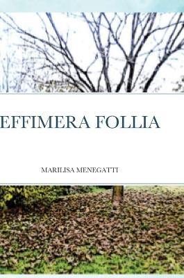 Effimera Follia - Marilisa Menegatti