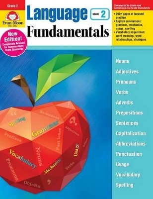 Language Fundamentals, Grade 2 Teacher Resource