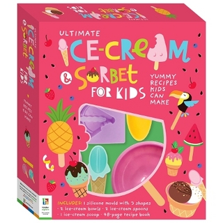 Ultimate Ice Cream and Sorbet Kit