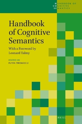 Handbook of Cognitive Semantics (4 parts) - 