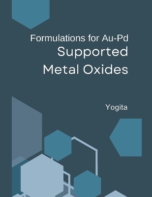 Formulations for Au-Pd Supported Metal Oxides
