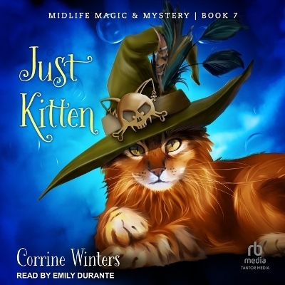 Just Kitten - Corrine Winters
