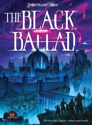 The Black Ballad - Rick Heinz, Patrick Edwards