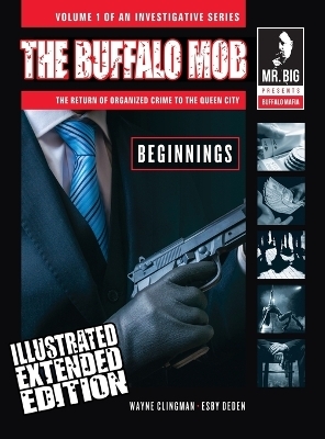 The Buffalo Mob - Wayne Clingman