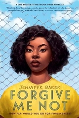 Forgive Me Not - Baker, Jennifer