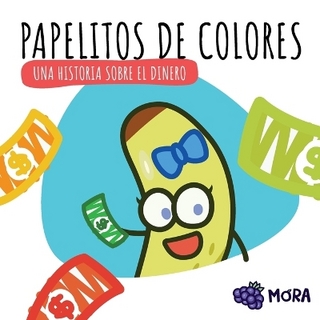Papelitos de colores
