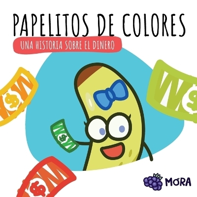 Papelitos de colores - Grow With Mora
