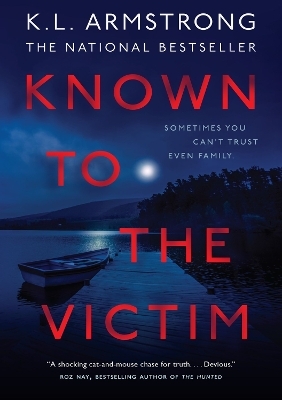 Known to the Victim - K.L. Armstrong