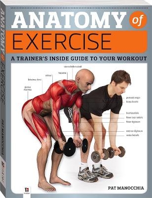 Anatomy of Exercise - Hinkler Pty Ltd, Pat Manocchia