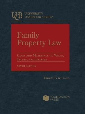 Family Property Law