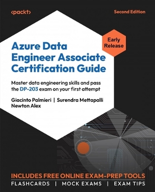 Azure Data Engineer Associate Certification Guide