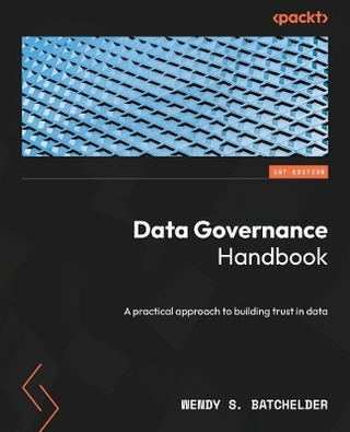 Data Governance Handbook