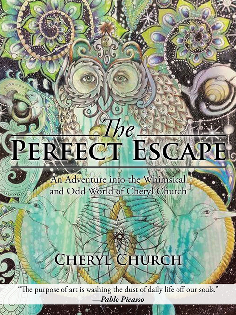The Perfect Escape - Cheryl Church