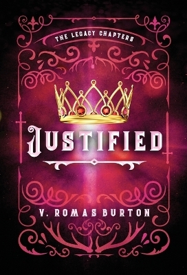 Justified - V Romas Burton