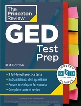 Princeton Review GED Test Prep - Princeton Review