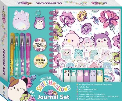 Squishmallows Journal Kit - Hinkler Pty Ltd