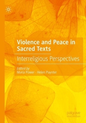 Violence and Peace in Sacred Texts - 