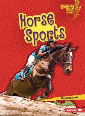 Horse Sports - Lisa Idzikowski