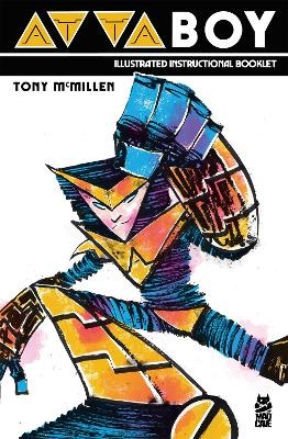 ATTABOY - Tony McMillen