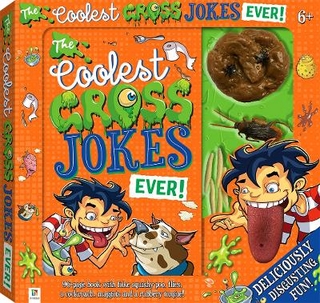 The Coolest Gross Jokes Ever! Kit