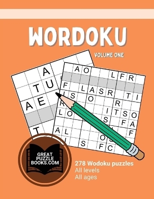 Wordoku Volume One - William Wesley