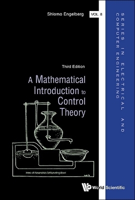 Mathematical Introduction To Control Theory, A (Third Edition)