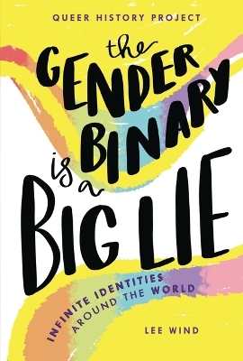 The Gender Binary Is a Big Lie - Lee Wind