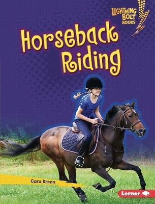 Horseback Riding - Cara Krenn