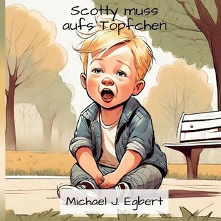 Scotty muss aufs Töpfchen