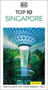DK Top 10 Singapore - DK Travel