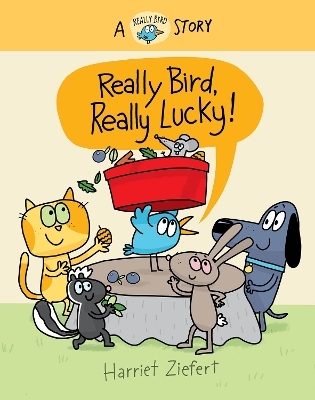 Really Bird, Really Lucky (Really Bird Stories #7) - Harriet Ziefert