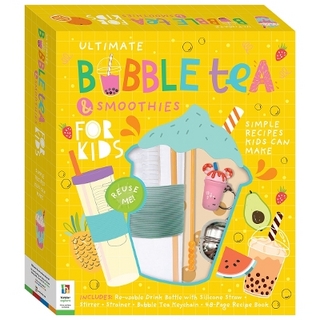 Ultimate Bubble Tea & Smoothies for Kids Kit