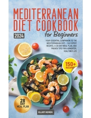 Mediterranean Diet Cookbook for Beginners