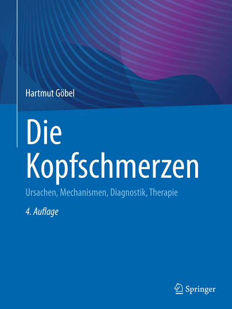 Die Kopfschmerzen - Hartmut G&ouml;bel