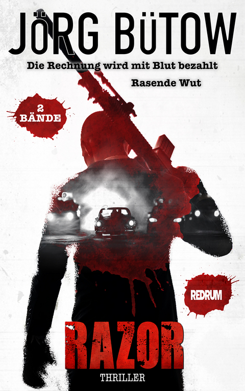 Razor - J&ouml;rg B&uuml;tow