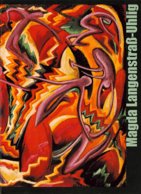 Magda Langenstra&szlig;-Uhlig - 