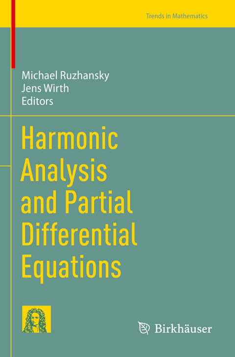 Harmonic Analysis and Partial Differential Equations - 