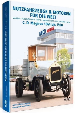 Nutzfahrzeuge & Motoren für die Welt