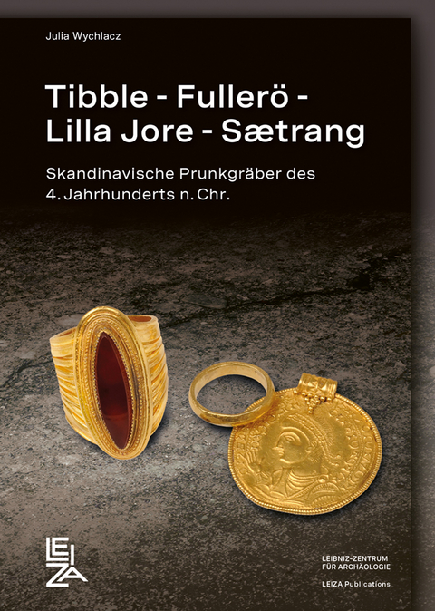 Tibble - Fullerö - Lilla Jore - Sætrang: