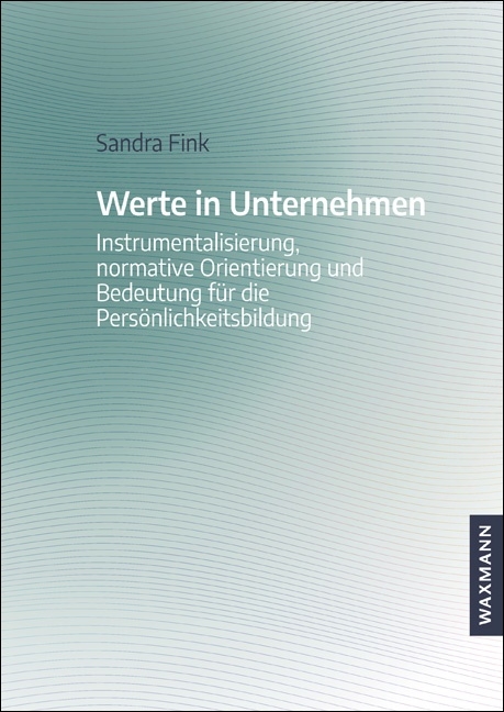 Werte in Unternehmen - Sandra Fink