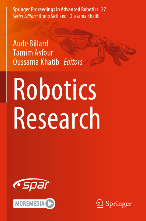Robotics Research - 