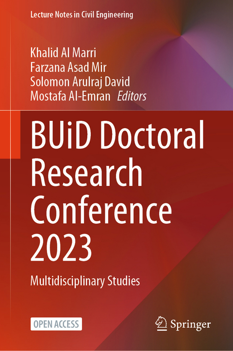 BUiD Doctoral Research Conference 2023 - 