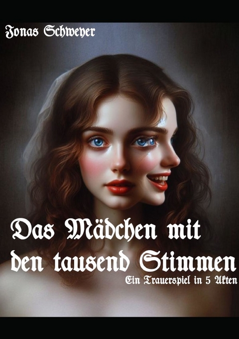 Das M&auml;dchen mit den tausend Stimmen - Jonas Schweyer