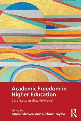 Academic Freedom in Higher Education - 