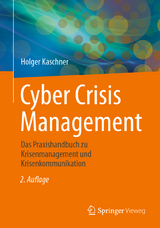 Cyber Crisis Management - Kaschner, Holger