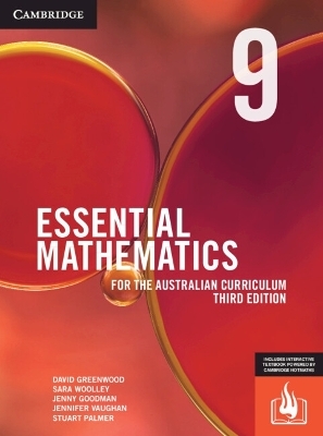 Essential Mathematics for the Australian Curriculum Year 9